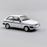 Ford Fiesta Mk 2, Blanche - PCX870276 - HO 1/87