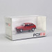 Ford Fiesta Mk 2, Rouge - PCX870278 - HO 1/87