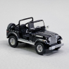Jeep Laredo Noire - PCX870312 - HO 1/87