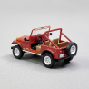 Jeep Renegade Rouge - PCX870313 - HO 1/87