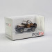 Jeep Golden Eagle Marron métallisé - PCX870315 - HO 1/87