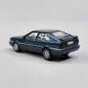 Audi Quattro Coupé, Bleu Foncé Métallisé - PCX870270 - HO 1/87