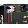 Locomotive vapeur à crémaillère HG 3/3, 1067, ligne Brünig en Suisse DBD, Ep VI -  LGB 20275 - G 1/22.5