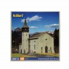 Eglise de montagne-HO-1/87-KIBRI 38813