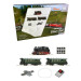 Coffret démarrage vapeur 029T + 2 voitures, Sncf,  Ep III et IV - ROCO 51161 - HO 1/87