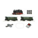 Coffret démarrage vapeur 029T + 2 voitures, Sncf,  Ep III et IV - ROCO 51161 - HO 1/87