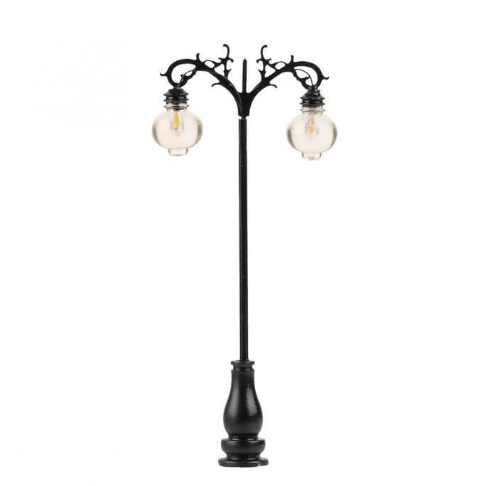 Lampadaire lampes suspendues - FALLER 180215 - HO 1/87