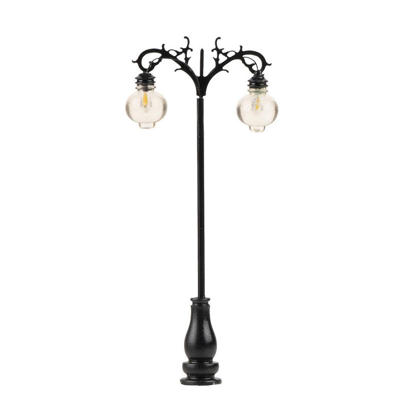 Lampadaire lampes suspendues - FALLER 180215 - HO 1/87