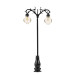 Lampadaire lampes suspendues - FALLER 180215 - HO 1/87