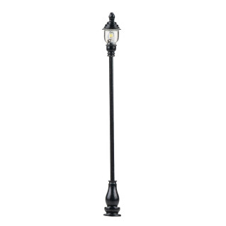 Lampadaire de Parc - FALLER 180216 - HO 1/87