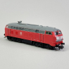 Locomotive diesel BR 218 156-8, DB AG, Ep V - FLEISCHMANN 724220 - N 1/160