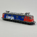 Locomotive électrique Re 620 060-4, CFF Cargo SBB, Ep V et VI - FLEISCHMANN 734121 - N 1/160