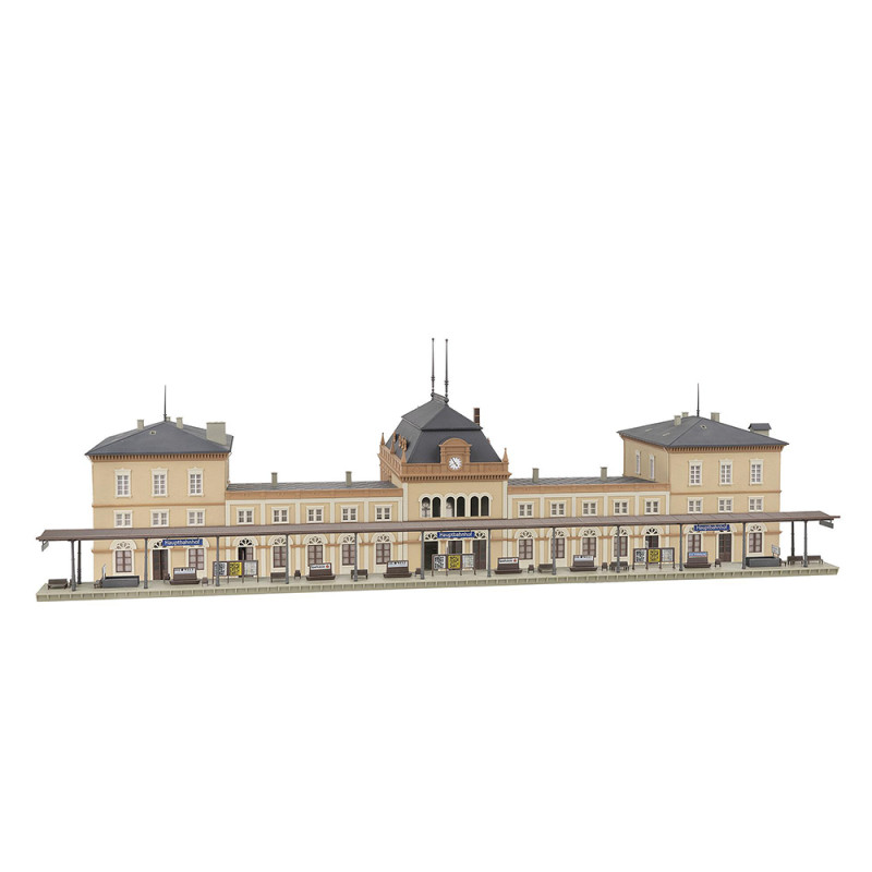 Grande Gare principale Neustadt/Weinstr - FALLER 110132 - HO 1/87