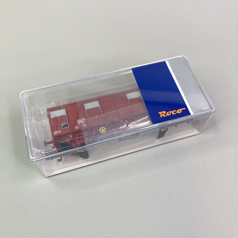 Wagon couvert type Gs, Sncf, Ep IV - ROCO 76319 - HO 1/87