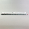Unité multiple ICE I serie 401, motrice et fausse motrice, DB, Ep VI - ROCO 70401 - HO 1/87