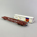 Wagon porte conteneur Sgss "Rail Route", F-Touax / Sncf, Ep IV - JOUEF HJ6243 - HO 1/87