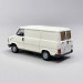 Citroën C25 Blanc - BREKINA / SAI 3080 - HO 1/87