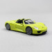 Porsche 918 Spyder 2015 Vert Clair - MINICHAMPS 870 062134 - HO 1/87