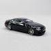 BMW M6 coupé 2015 Noir métal / Carbone - MINICHAMPS 870 027304 - HO 1/87