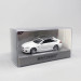 BMW M6 cabriolet 2015 Blanche - MINICHAMPS 870 027332 - HO 1/87