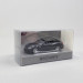 BMW M6 cabriolet 2015 Noir métal - MINICHAMPS 870 027334 - HO 1/87