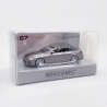 BMW M6 cabriolet 2015 Gris satiné métal - MINICHAMPS 870 027331 - HO 1/87