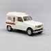 Renault 4L fourgonnette "Colle Scotch" - BREKINA / SAI 2454 - HO 1/87