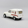 Renault 4L fourgonnette "Colle Scotch" - BREKINA / SAI 2454 - HO 1/87