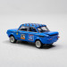 NSU TTS Compétition, Bleu - BREKINA 28257 - HO 1/87