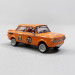 NSU TTS Compétition, Orange "Jäegermeister" - BREKINA 28258 - HO 1/87