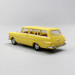 Opel Reckord P2 Break, Jaune - BREKINA 20136 - HO 1/87