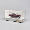 Opel Reckord P2 Bordeaux et blanche - BREKINA 20135 - HO 1/87