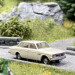 Volvo 144 Blanche - BREKINA 29412 - HO 1/87