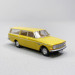 Volvo 145 Jaune Foncé - BREKINA 29469 - HO 1/87