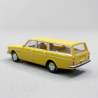 Volvo 145 Jaune Foncé - BREKINA 29469 - HO 1/87