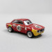 Alfa Romeo GTA 1300 Racing "SPA 1971" - BREKINA 29703 - HO 1/87