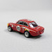 Alfa Romeo GTA 1300 Racing "SPA 1971" - BREKINA 29703 - HO 1/87