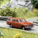 Volvo 145 Cuivre Métallisée - BREKINA 29471 - HO 1/87