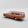 Volvo 145 Cuivre Métallisée - BREKINA 29471 - HO 1/87