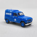 Renault 4L fourgonnette "LUXAIR" - BREKINA 14760 - HO 1/87