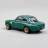 Alfa Romeo GTA 1300, Verte - BREKINA 29704 - HO 1/87