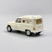 Renault 4L fourgonnette Fleuriste "Au Nom de la Rose" - BREKINA 14759 - HO 1/87