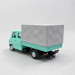 Camion Mercedes L307 D Doka, Turquoise - BREKINA 36952 - HO 1/87