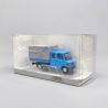 Camion Mercedes L307 D Doka, Bleu - BREKINA 36951 - HO 1/87