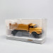 Camion Benne MAN 26.280 DHAK, Orange - BREKINA 78104 - HO 1/87