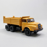 Camion Benne MAN 26.280 DHAK, Orange - BREKINA 78104 - HO 1/87