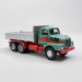 Camion Volvo N10, Benne, Vert - BREKINA 85650 - HO 1/87