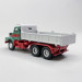 Camion Volvo N10, Benne, Vert - BREKINA 85650 - HO 1/87