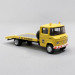 Camion Plateau Mercedes L608 Dépanneuse, ADAC - BREKINA 36731 - HO 1/87