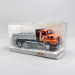 Camion Volvo N10, Benne, Orange - BREKINA 85651 - HO 1/87